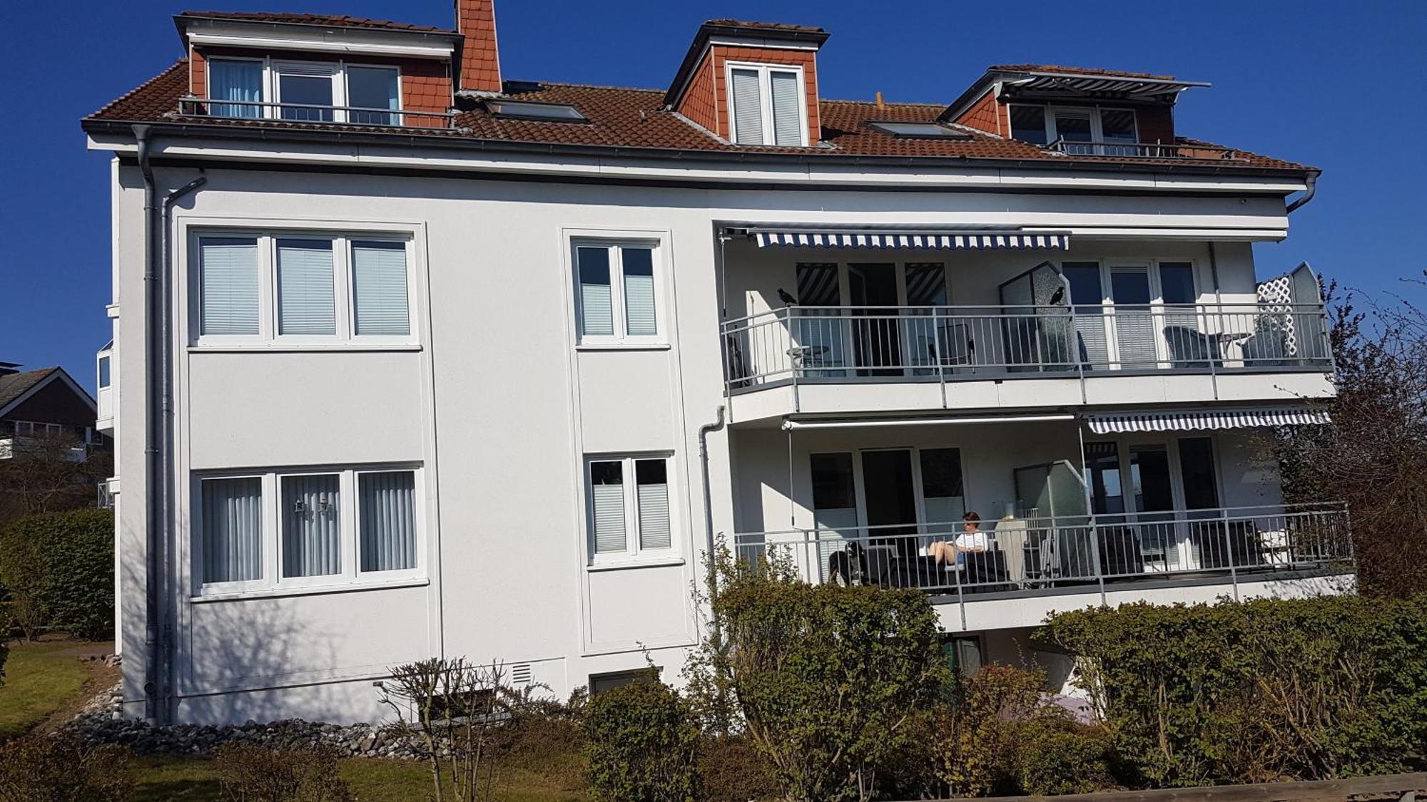 דירות Grömitz Gruental Residenz I Whg 3 מראה חיצוני תמונה
