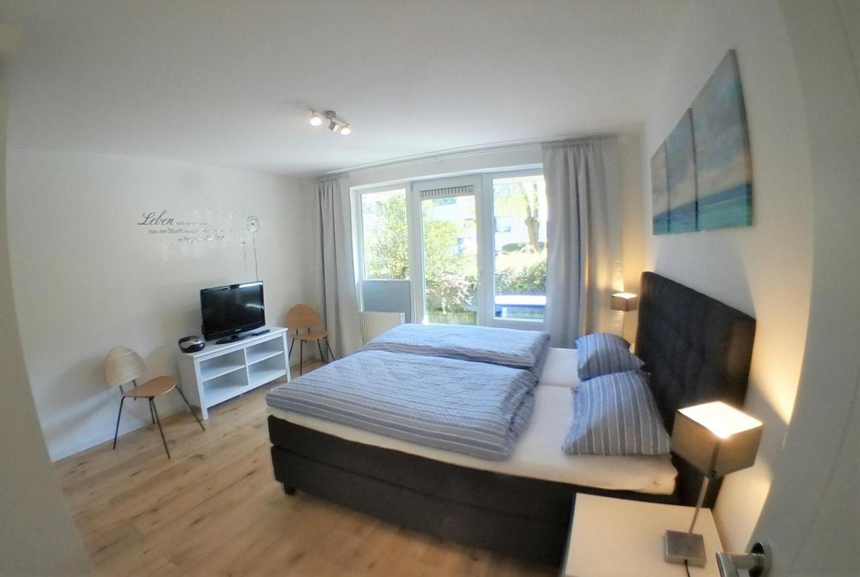 דירות Grömitz Gruental Residenz I Whg 3 מראה חיצוני תמונה